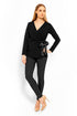 Blouse model 113245 PeeKaBoo